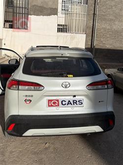 تويوتا كورولا كروس